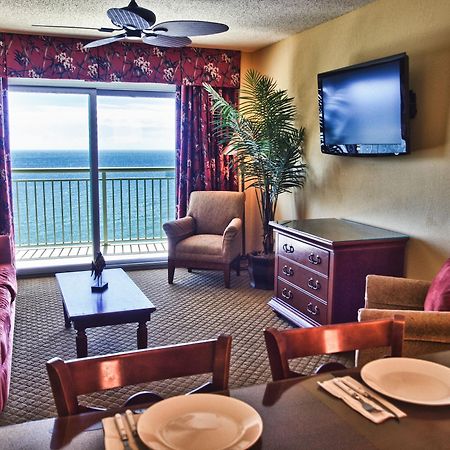 Grand Atlantic Ocean Resort Myrtle Beach Exterior foto