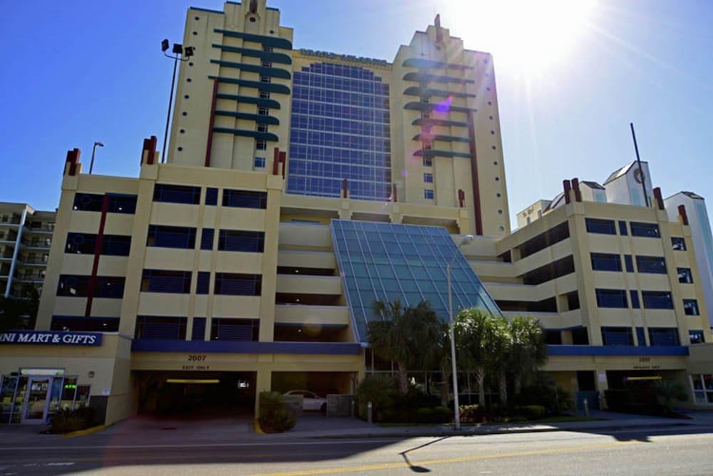 Grand Atlantic Ocean Resort Myrtle Beach Exterior foto