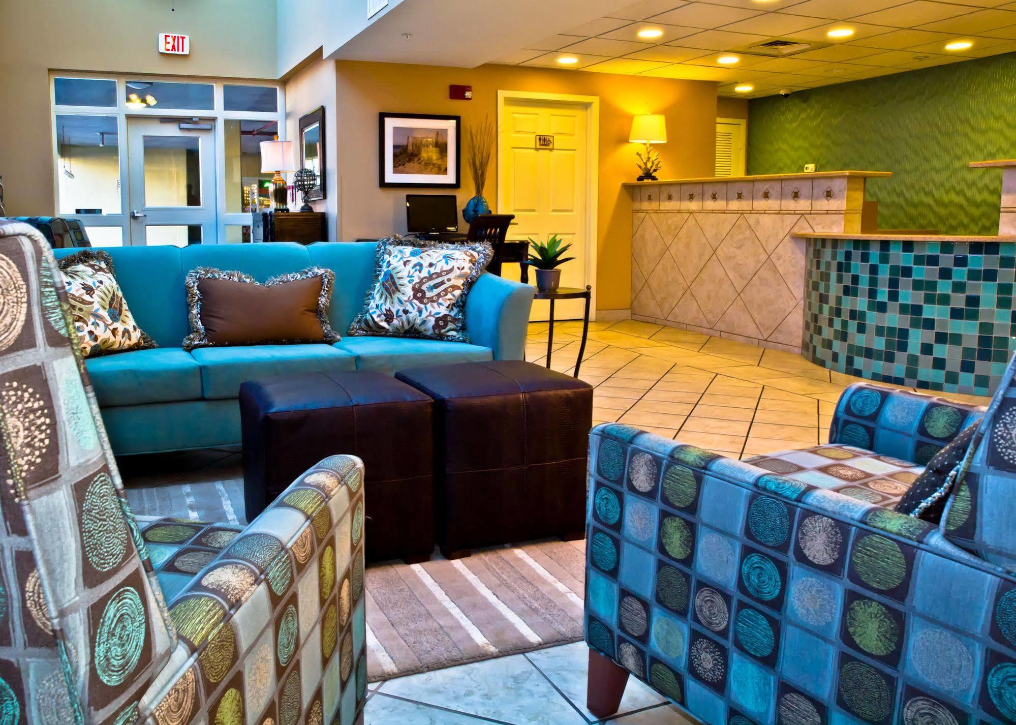 Grand Atlantic Ocean Resort Myrtle Beach Exterior foto